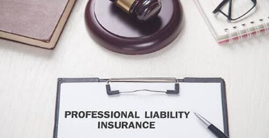 What is professional indemnity insurance Simply Business?