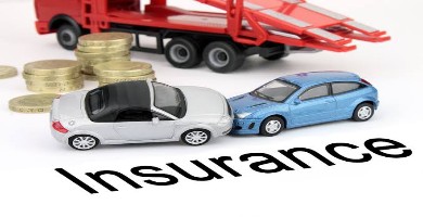 Commercial Truck or auto physical damage coverage